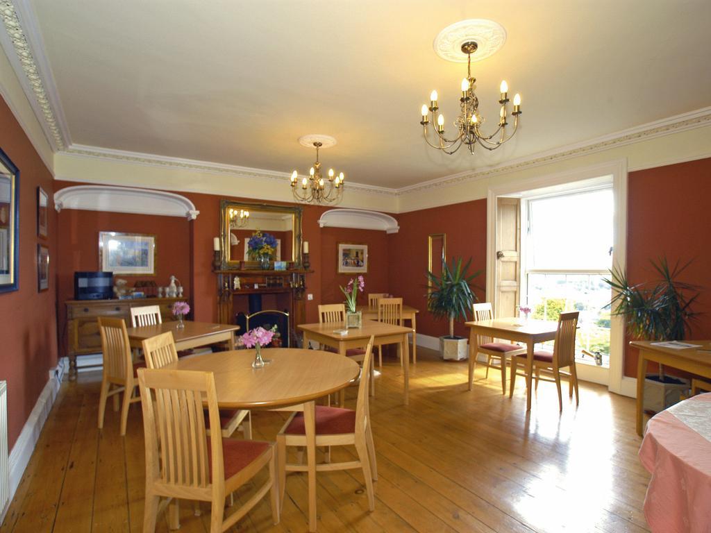 Frondderw Country House Bed & Breakfast Bala Exterior photo