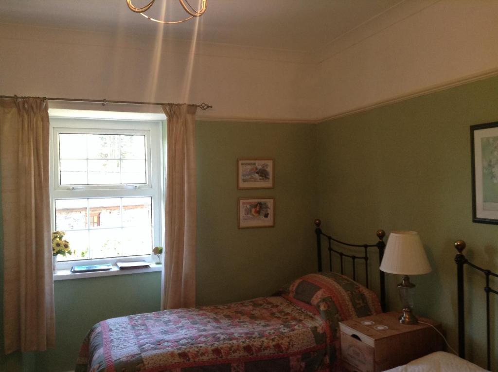 Frondderw Country House Bed & Breakfast Bala Exterior photo