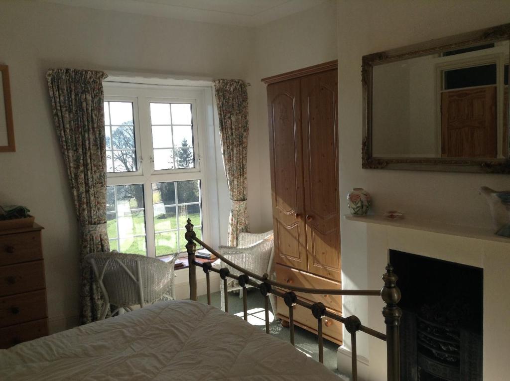 Frondderw Country House Bed & Breakfast Bala Exterior photo